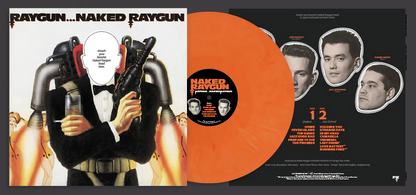 Naked Raygun - Raygun... Naked Raygun