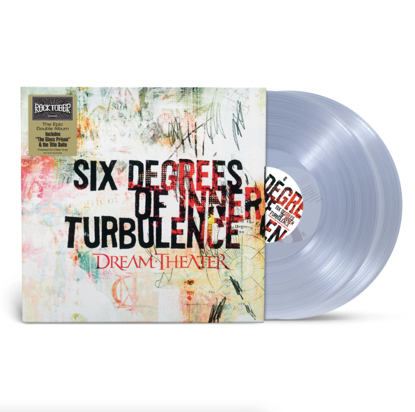 Dream Theater - Six Degrees of Inner Turbulence