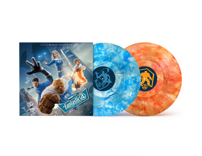 OST [Michael Giacchino] - Coming At You