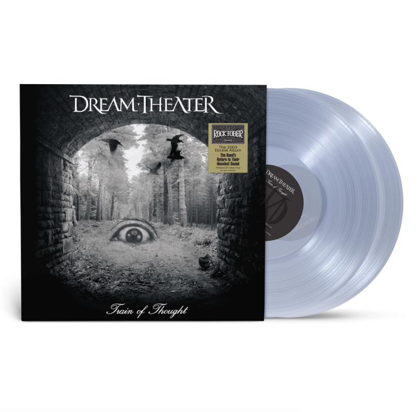Dream Theater - Train Of Thought