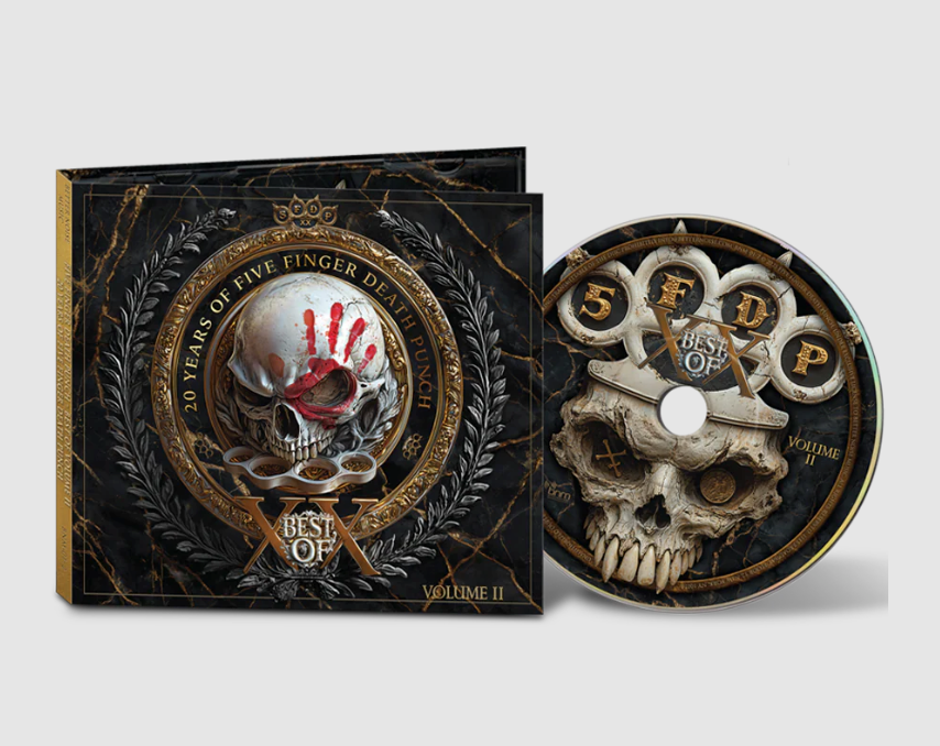 Five Finger Death Punch- Best Of (Volume 2)