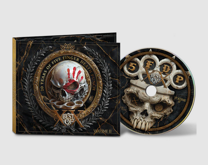 Five Finger Death Punch- Best Of (Volume 2)