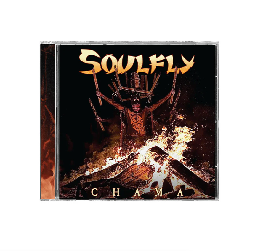 Soulfly- Chama