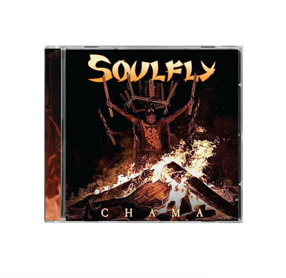 Soulfly- Chama