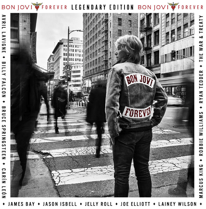Bon Jovi- Forever (Legendary Edition)