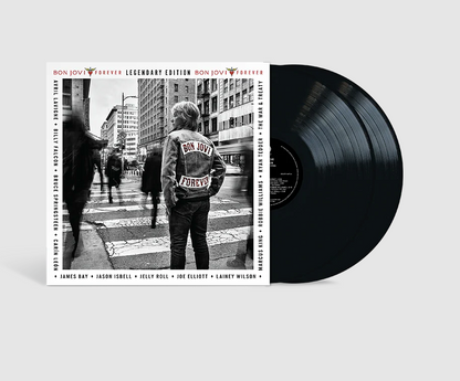 Bon Jovi- Forever (Legendary Edition)