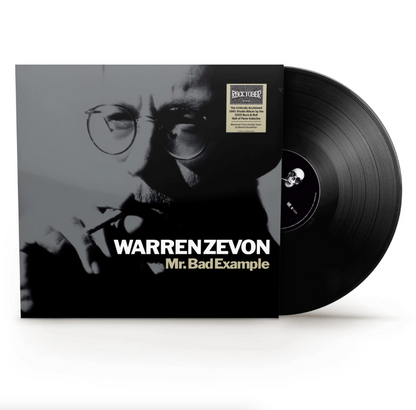 Warren Zevon- Mr. Bad Example
