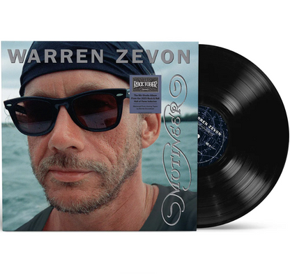 Warren Zevon- Mutineer