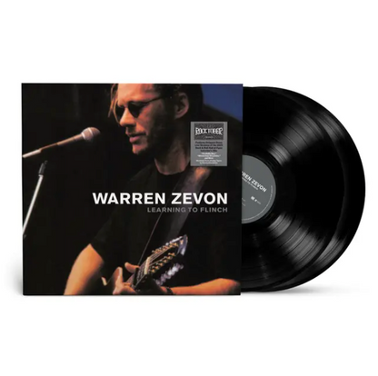 Warren Zevon- Learning To Flinch (Live)