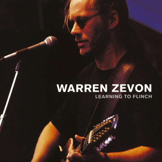Warren Zevon- Learning To Flinch (Live)