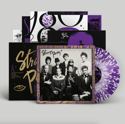 Strange Party- Sleepwalking Through Life