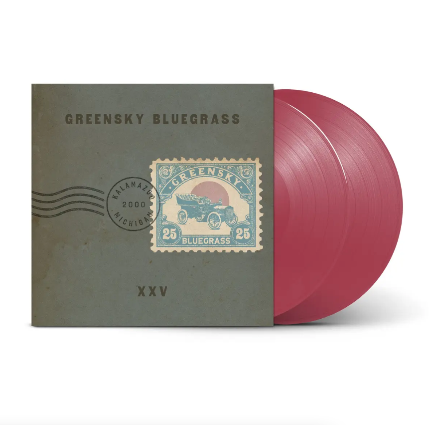 Greensky Bluegrass- XXV