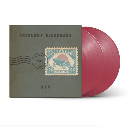 Greensky Bluegrass- XXV