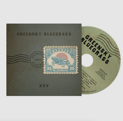 Greensky Bluegrass- XXV