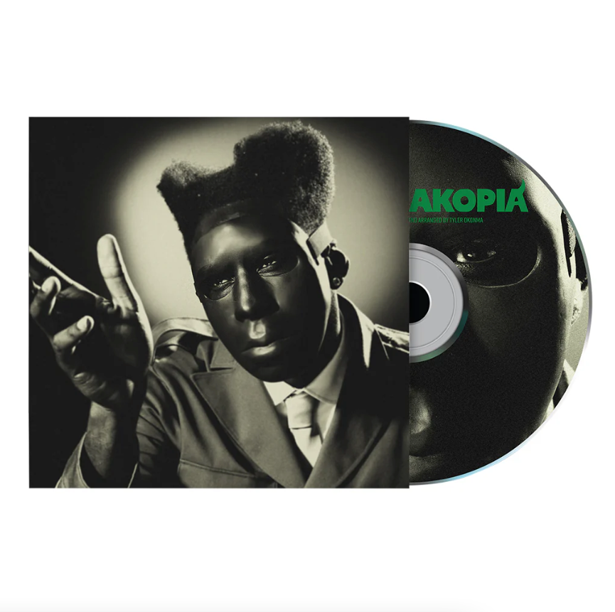 Tyler The Creator- Chromakopia