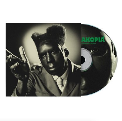 Tyler The Creator- Chromakopia