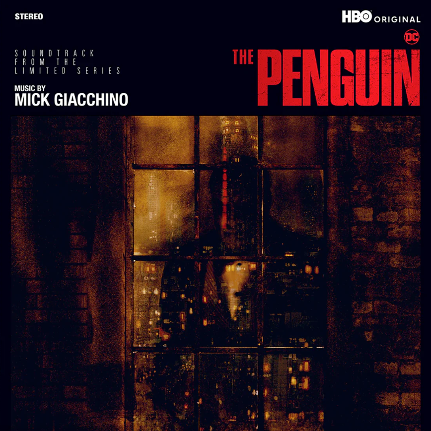 OST [Mick Giacchino]- The Penguin