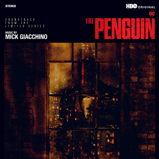 OST [Mick Giacchino]- The Penguin