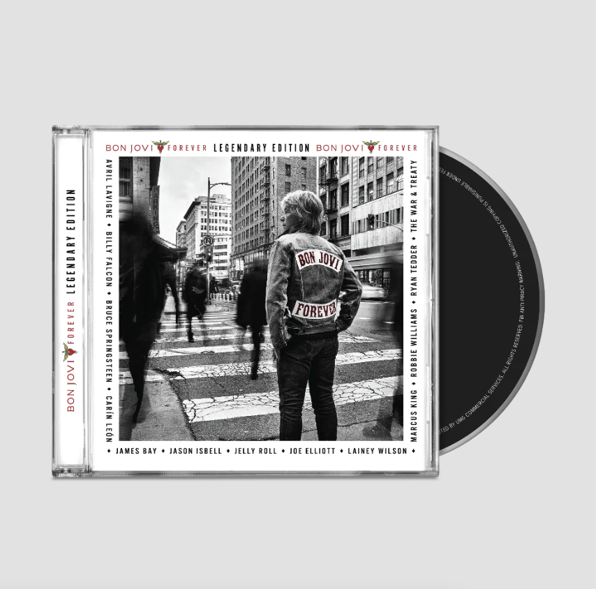 Bon Jovi- Forever (Legendary Edition)