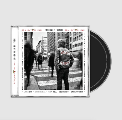 Bon Jovi- Forever (Legendary Edition)