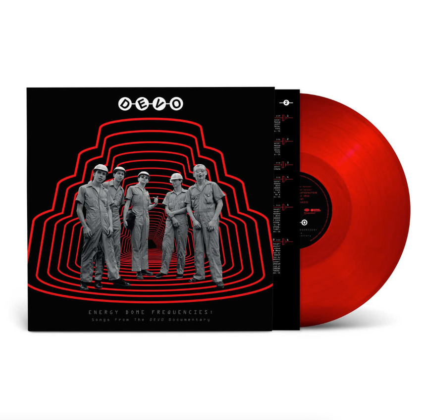 Devo- Energy Dome Frequencies: Songs From The Devo Documentary