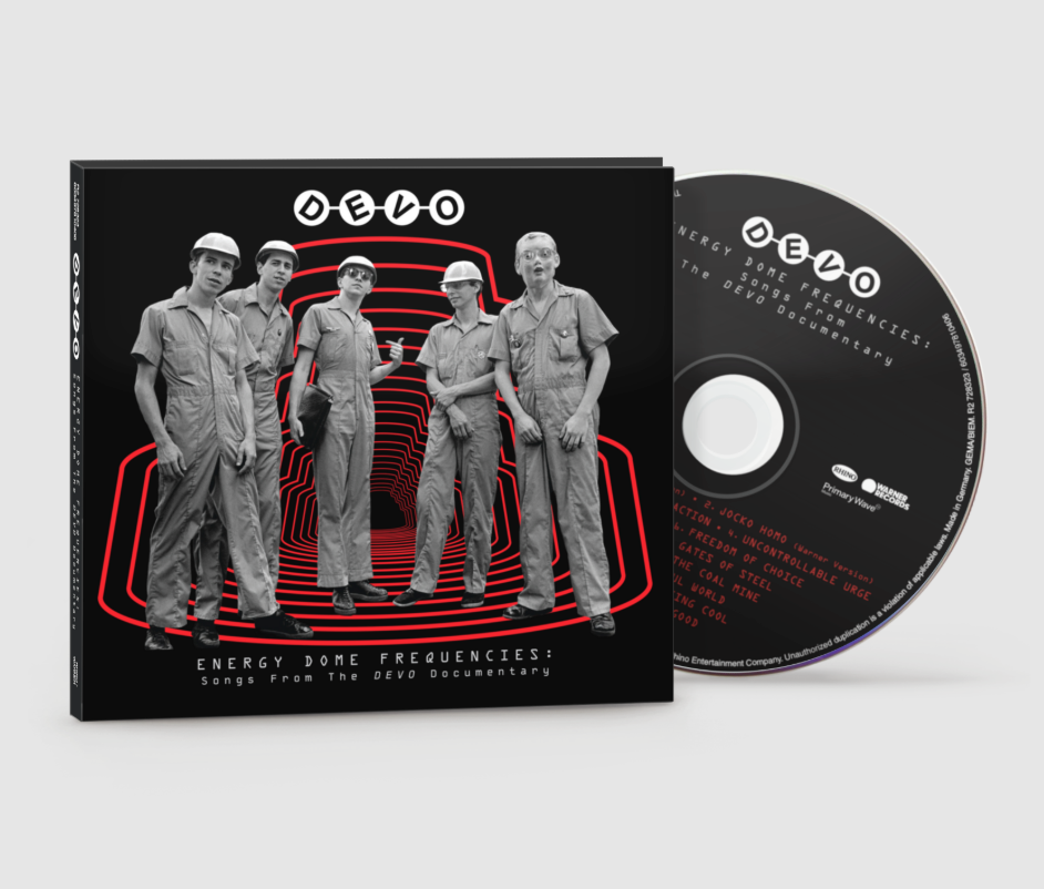 Devo- Energy Dome Frequencies: Songs From The Devo Documentary