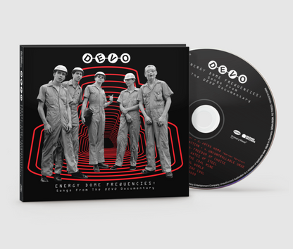 Devo- Energy Dome Frequencies: Songs From The Devo Documentary