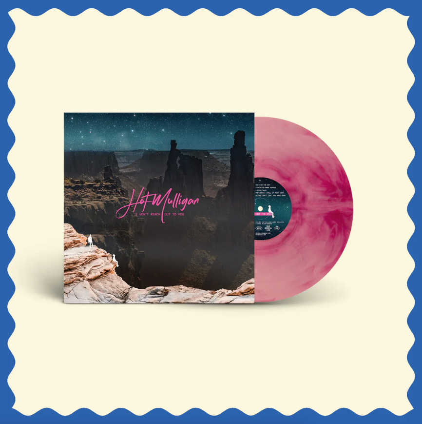 Hot Mulligan- I Won't Reach Out To You