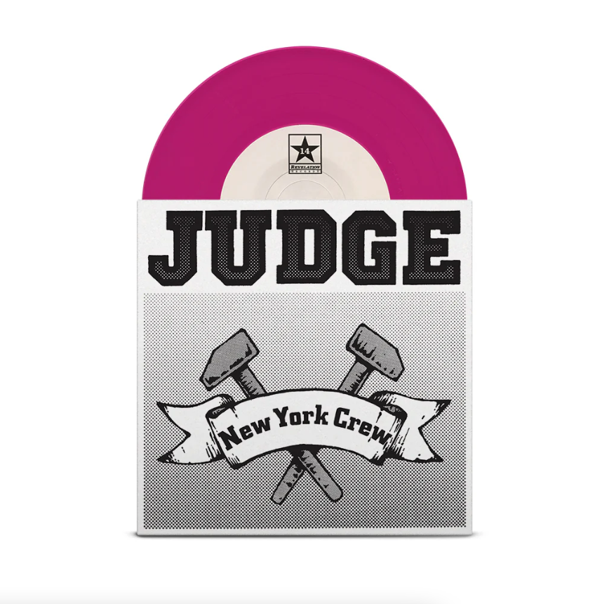 Judge- New York Crew