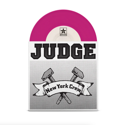 Judge- New York Crew