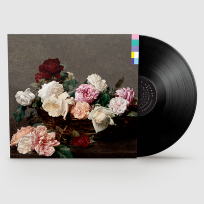 New Order- Power, Corruption & Lies (Remastered)