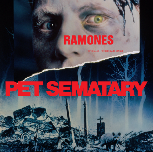 Ramones- Pet Sematary