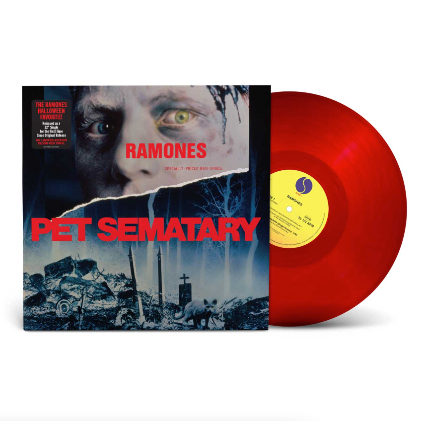 Ramones- Pet Sematary