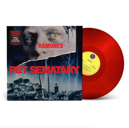 Ramones- Pet Sematary