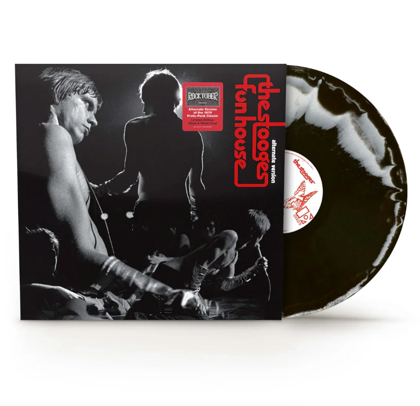 The Stooges- Alternate Fun House