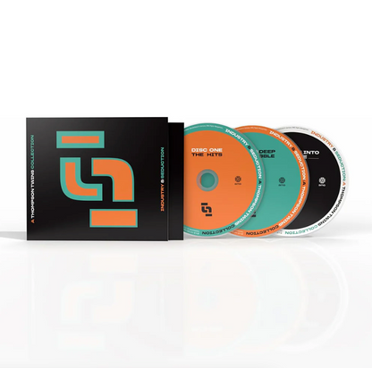 Thompson Twins- Industry & Seduction: A Thompson Twins Collection