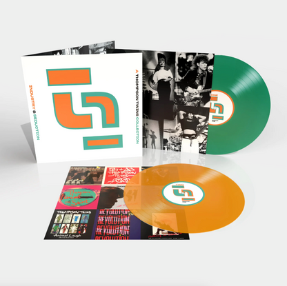 Thompson Twins- Industry & Seduction: A Thompson Twins Collection