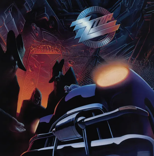 ZZ Top- Recycler