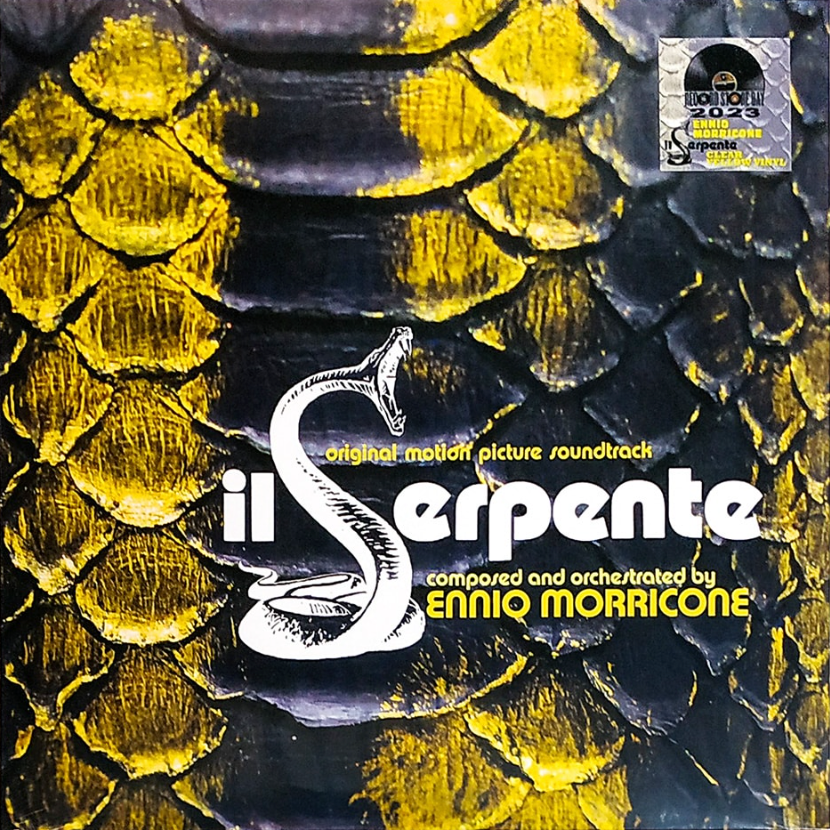 OST [Ennio Morricone]- Il Serpente