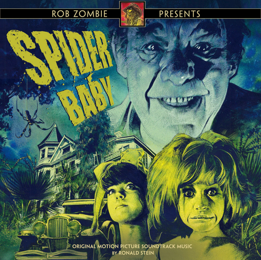 OST [Ronald Stein]- Rob Zombie Presents Spider Baby