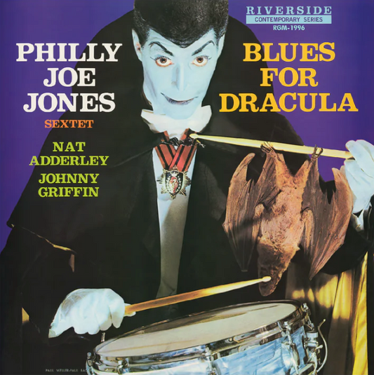 Philly Joe Jones Sextet- Blues For Dracula