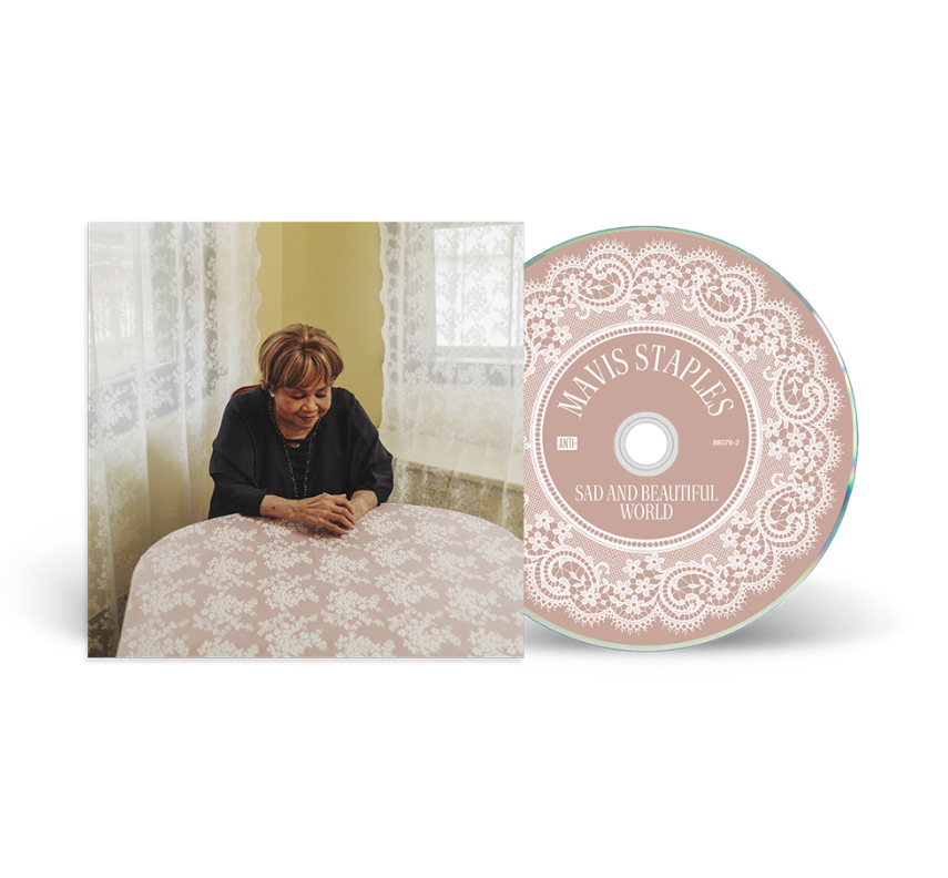 Mavis Staples- Sad & Beautiful