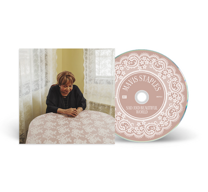 Mavis Staples- Sad & Beautiful