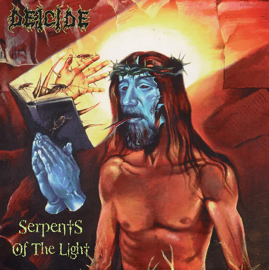 Deicide- Serpents Of The Light (Remastered)