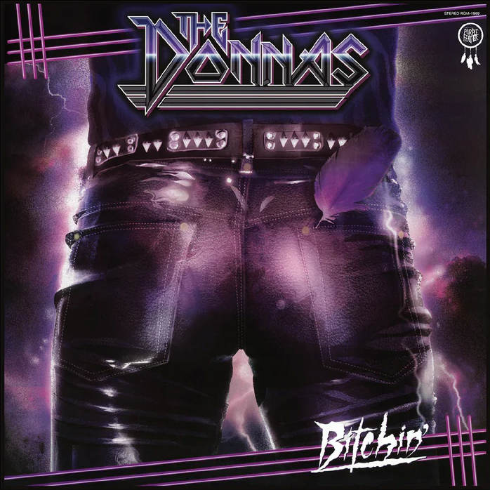 The Donnas- Bitchin' (Remastered) (Deluxe Edition)