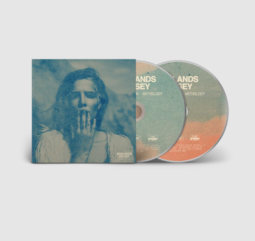 Halsey- Badlands (Decade Edition Anthology)