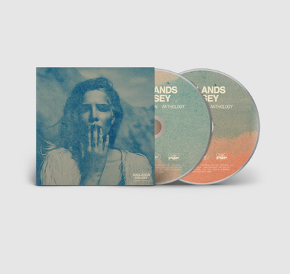 Halsey- Badlands (Decade Edition Anthology)