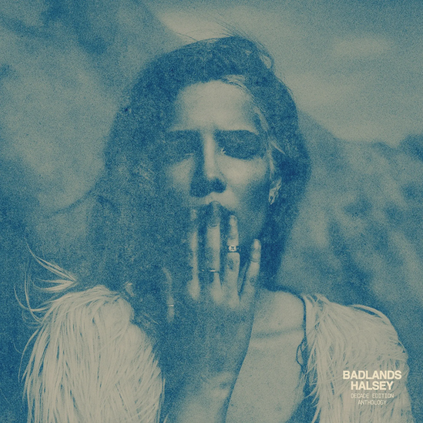 Halsey- Badlands (Decade Edition Anthology)