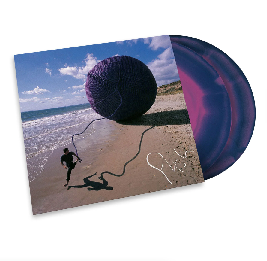 Phish- Slip Stitch & Pass