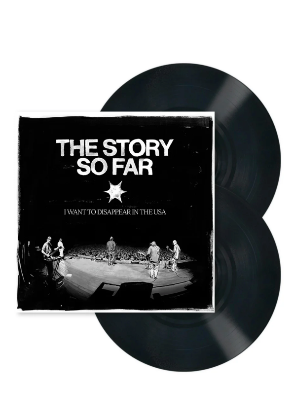 The Story So Far- I Want To Disappear In The USA